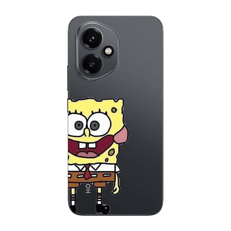 Honor Magic 400 Spong 2 Transparent Silicone TPU Θήκη